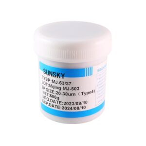 خمیر قلع مارک SUNSKY مدل MJ-503